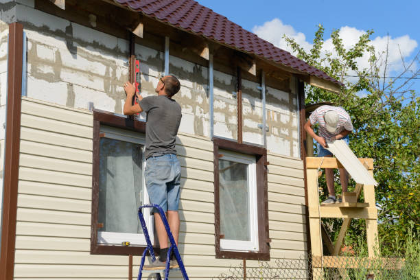 Best Engineered Wood Siding  in Vergennes, VT